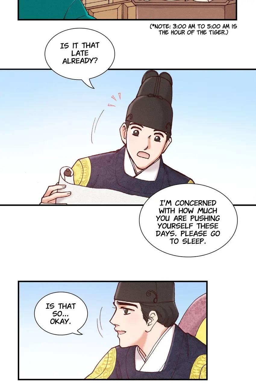Living in the Palace Chapter 23 - page 24