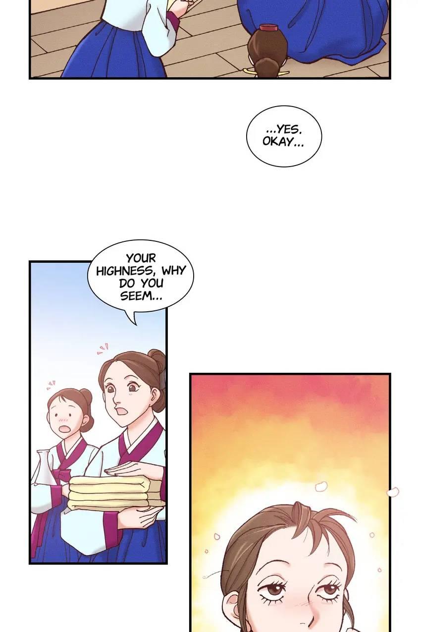 Living in the Palace Chapter 23 - page 3