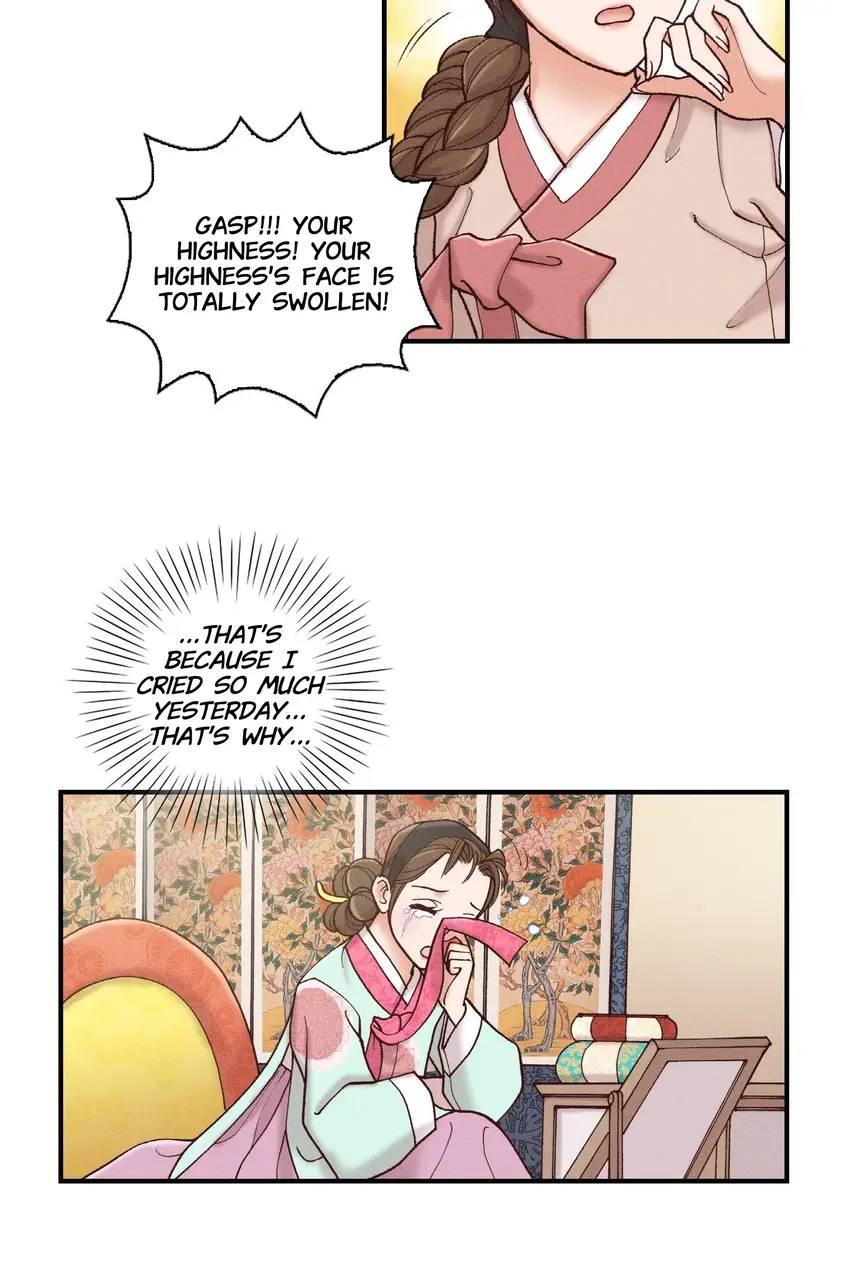 Living in the Palace Chapter 23 - page 4