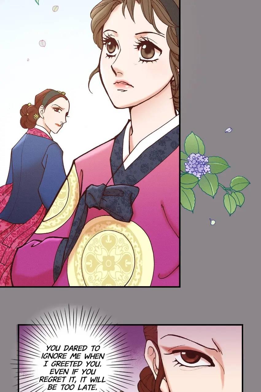 Living in the Palace Chapter 23 - page 44