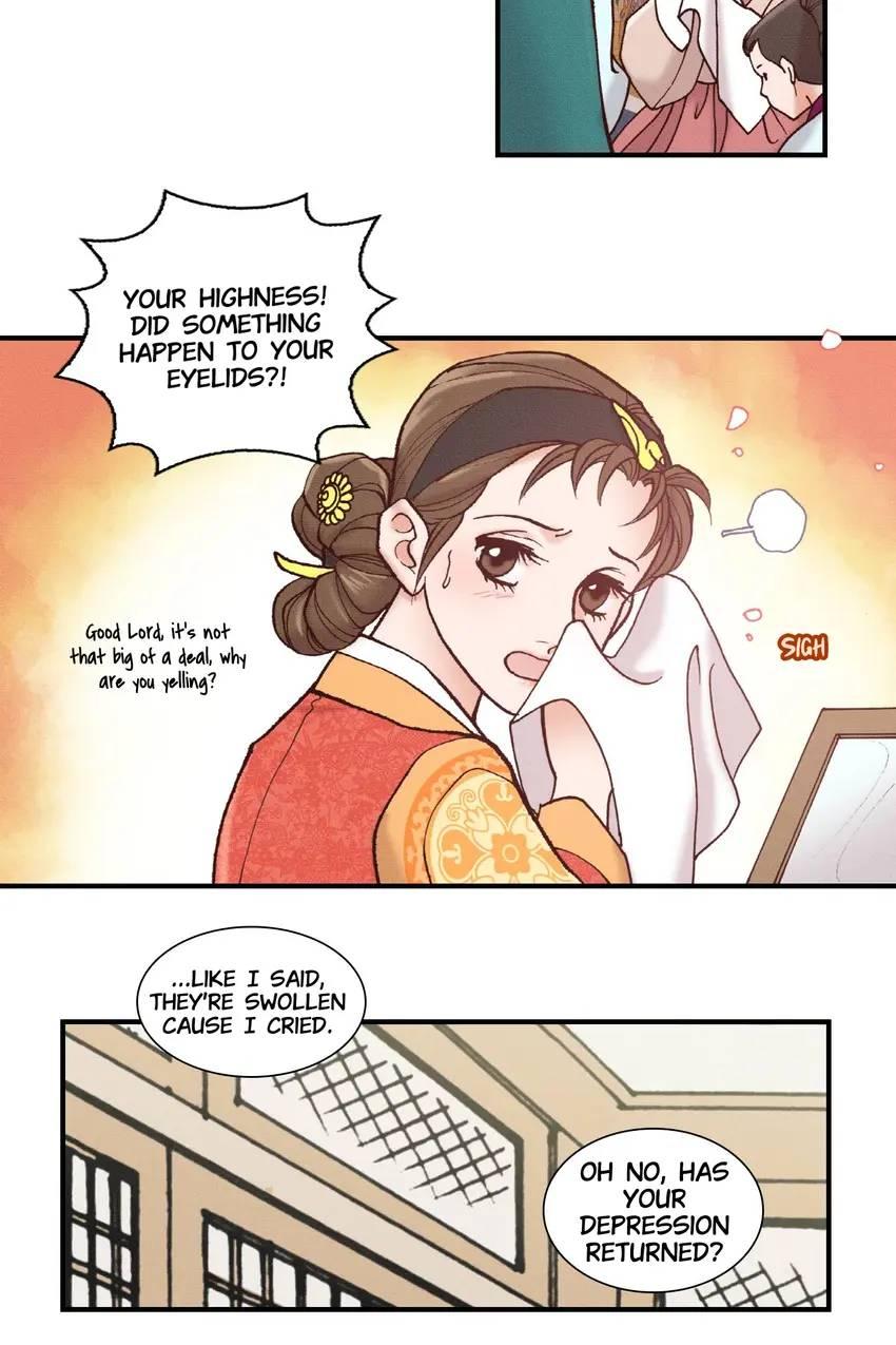 Living in the Palace Chapter 23 - page 7