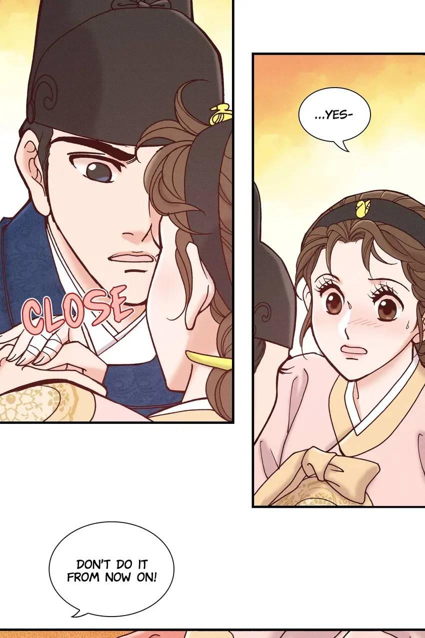 Living in the Palace Chapter 24 - page 18
