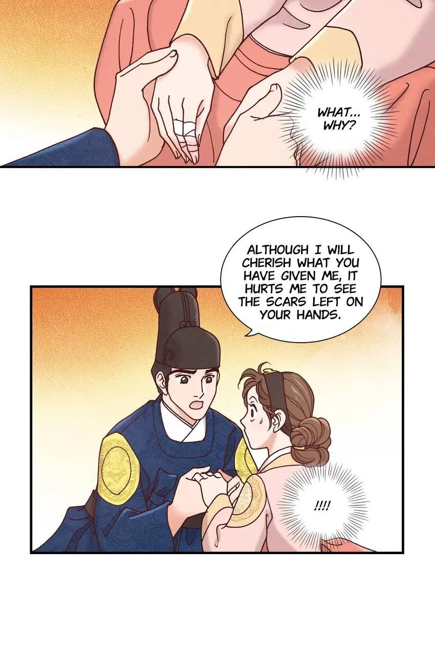 Living in the Palace Chapter 24 - page 19