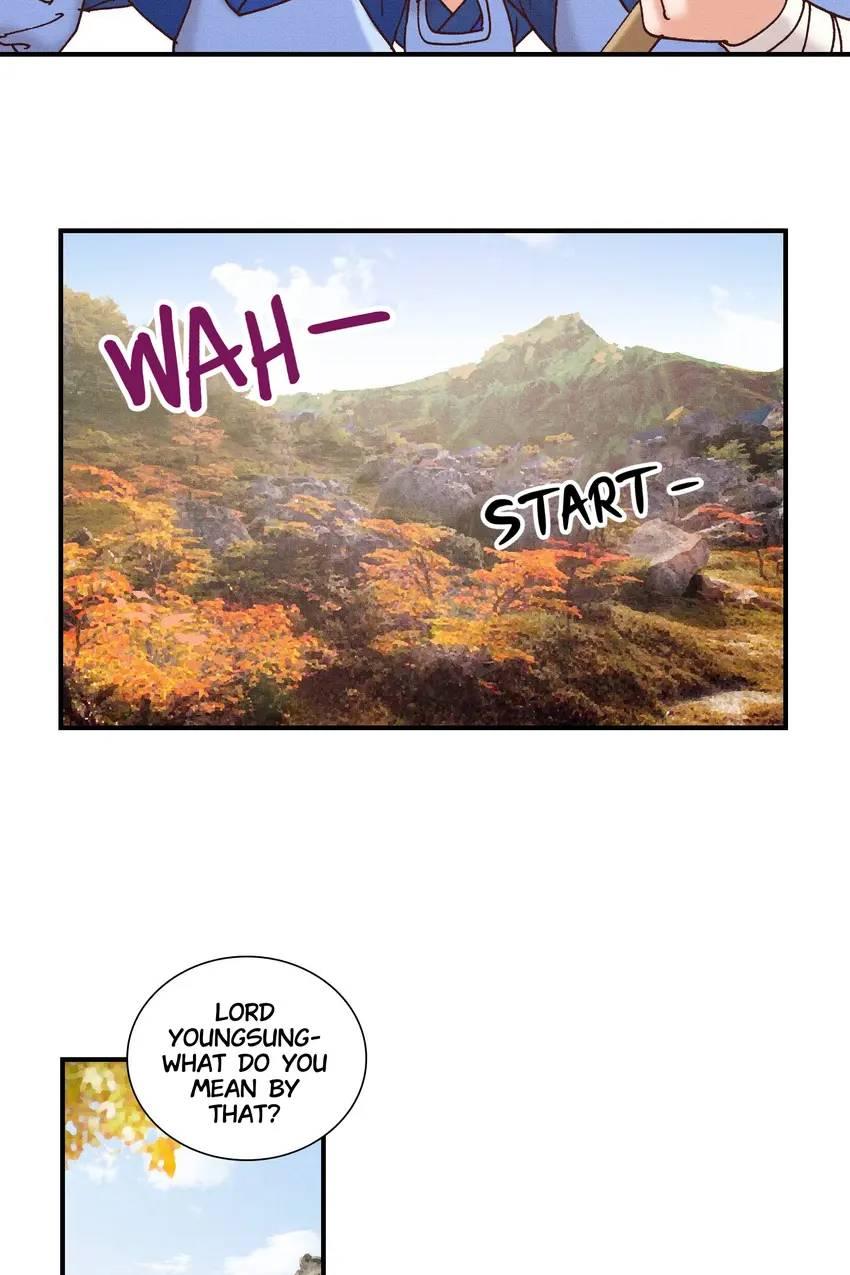 Living in the Palace Chapter 24 - page 26