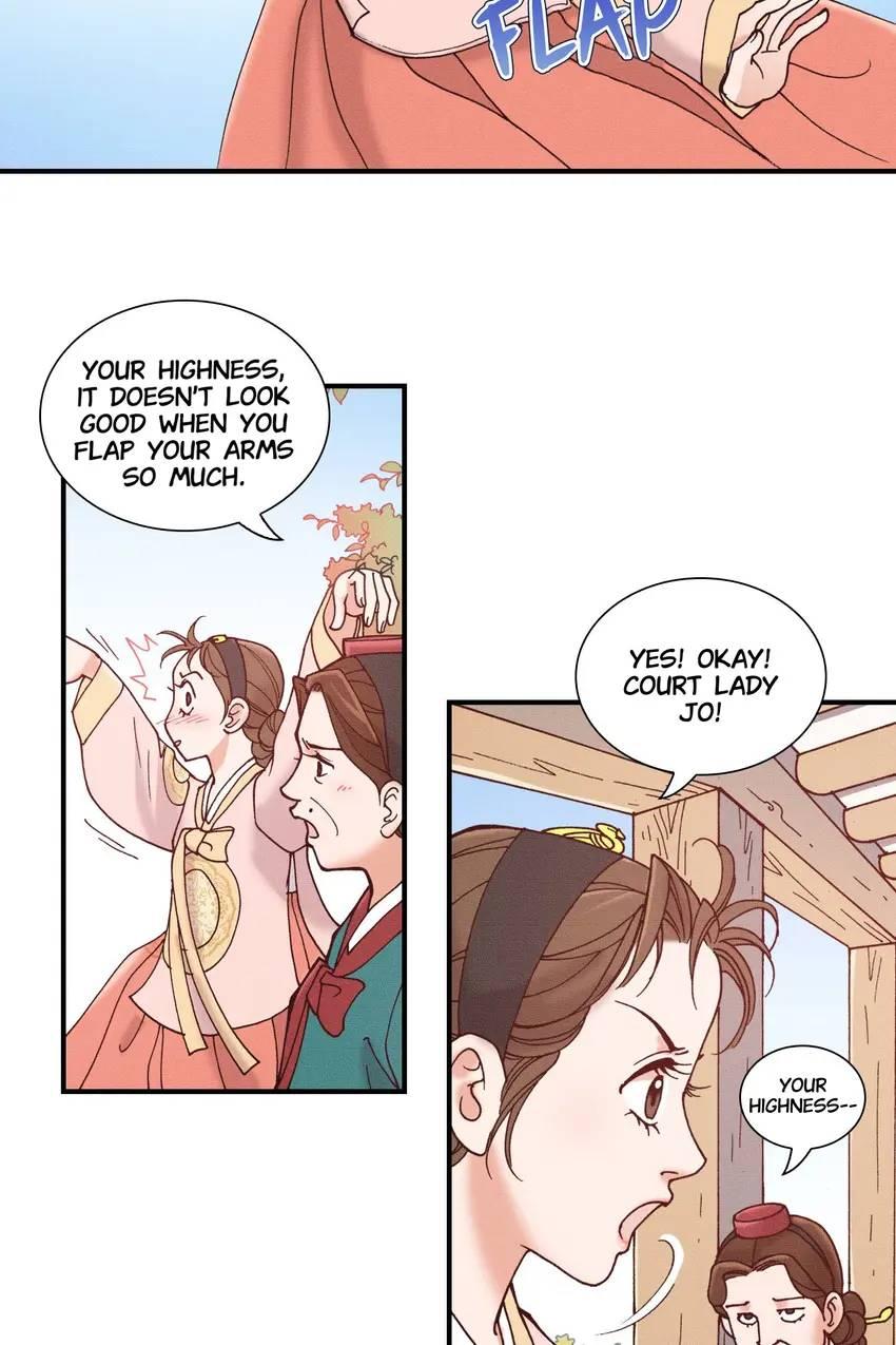 Living in the Palace Chapter 24 - page 33