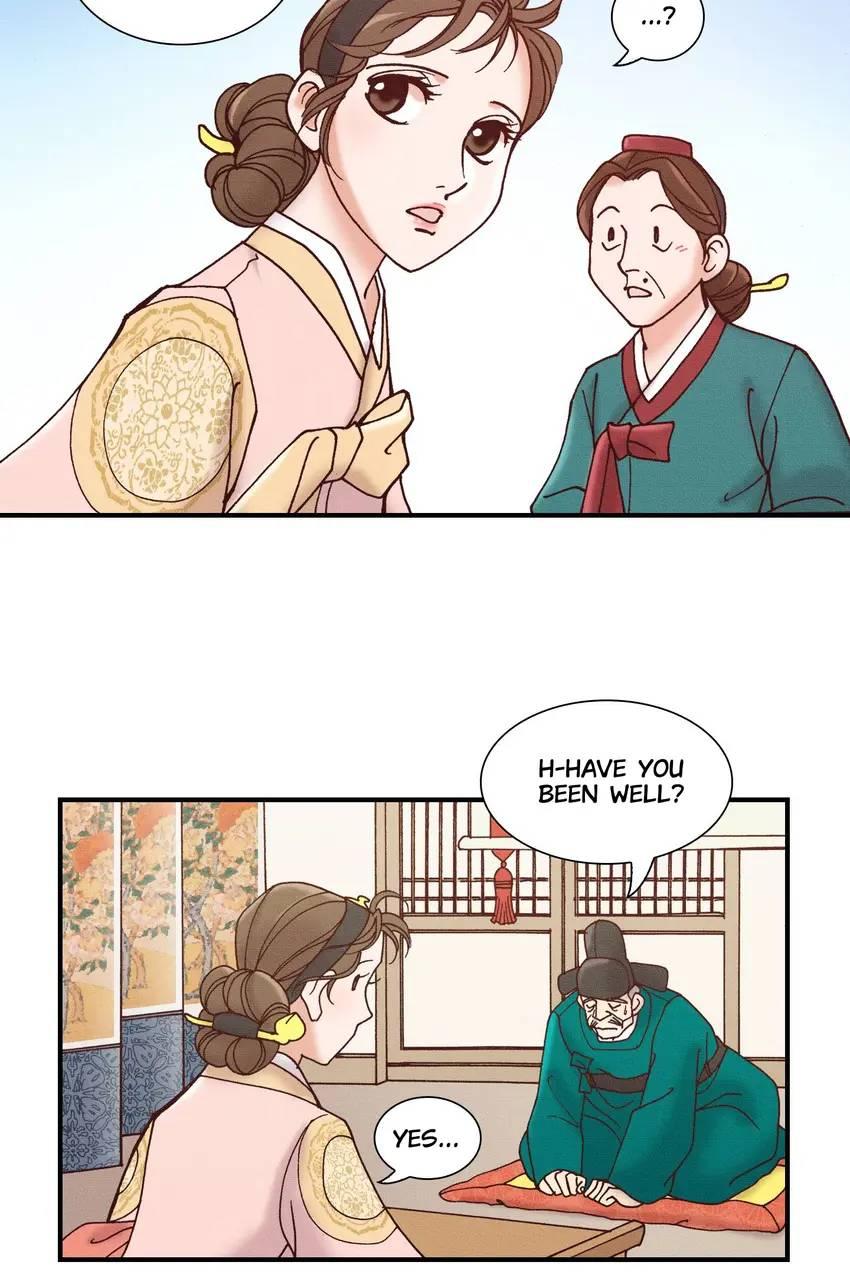 Living in the Palace Chapter 24 - page 35