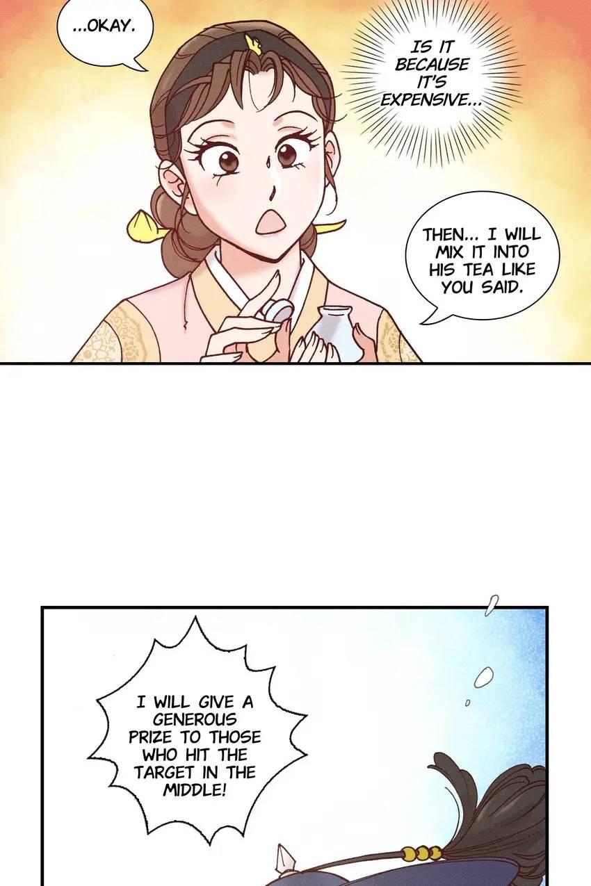 Living in the Palace Chapter 24 - page 38