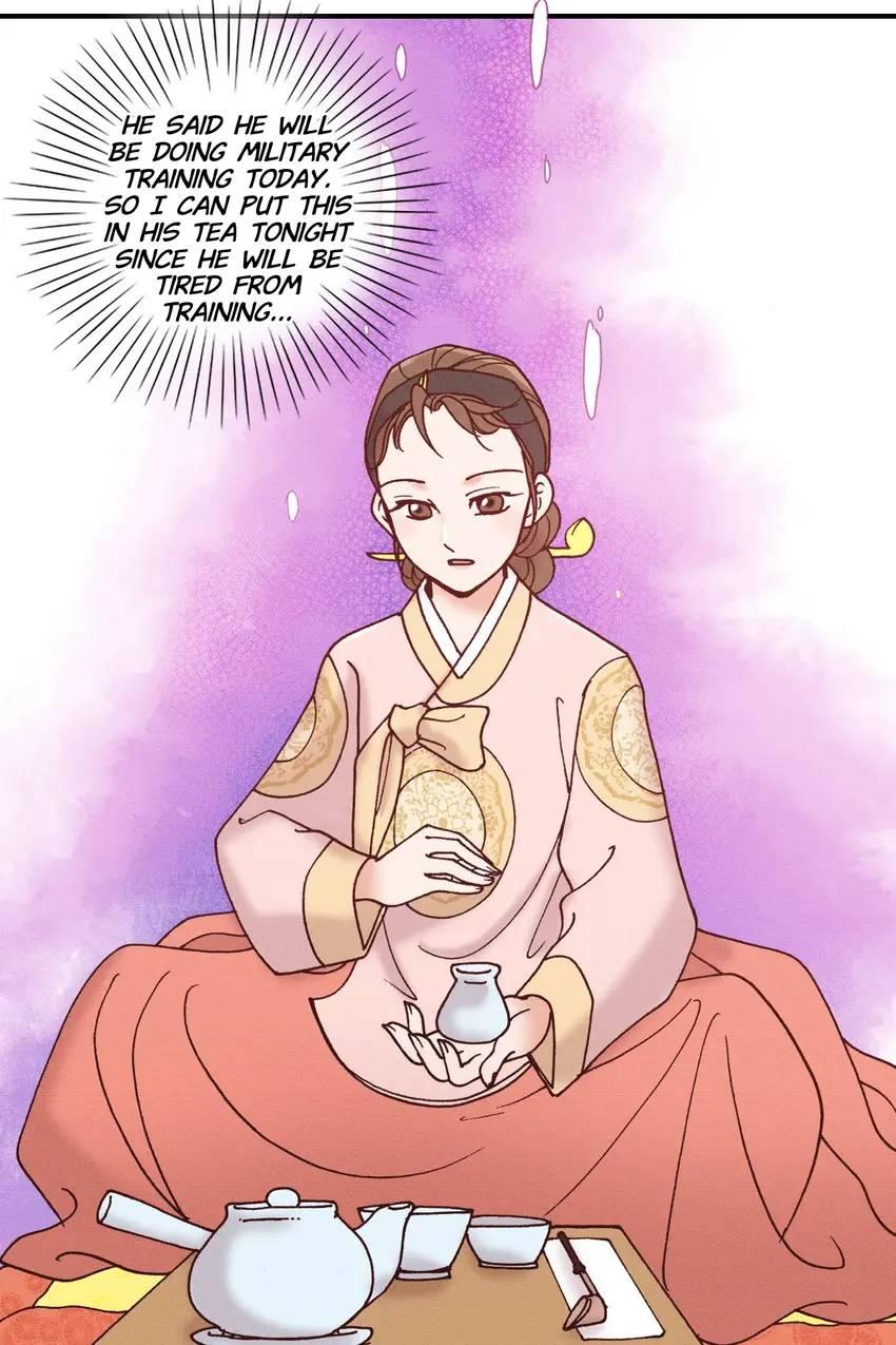 Living in the Palace Chapter 24 - page 41
