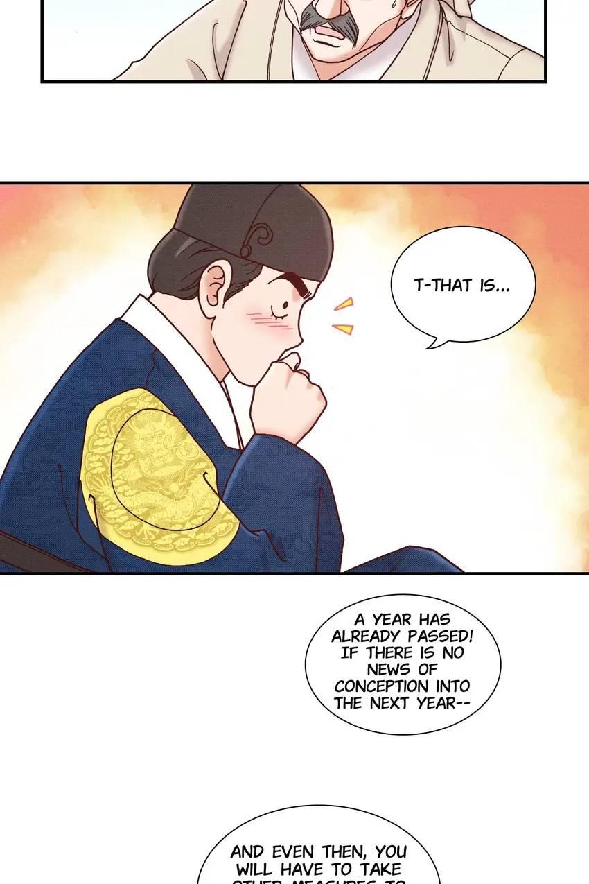 Living in the Palace Chapter 24 - page 8