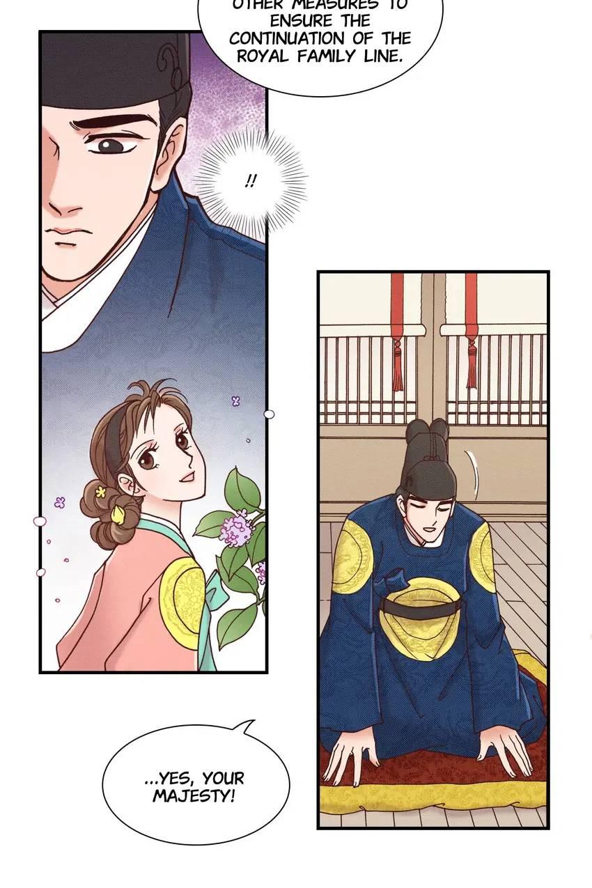 Living in the Palace Chapter 24 - page 9
