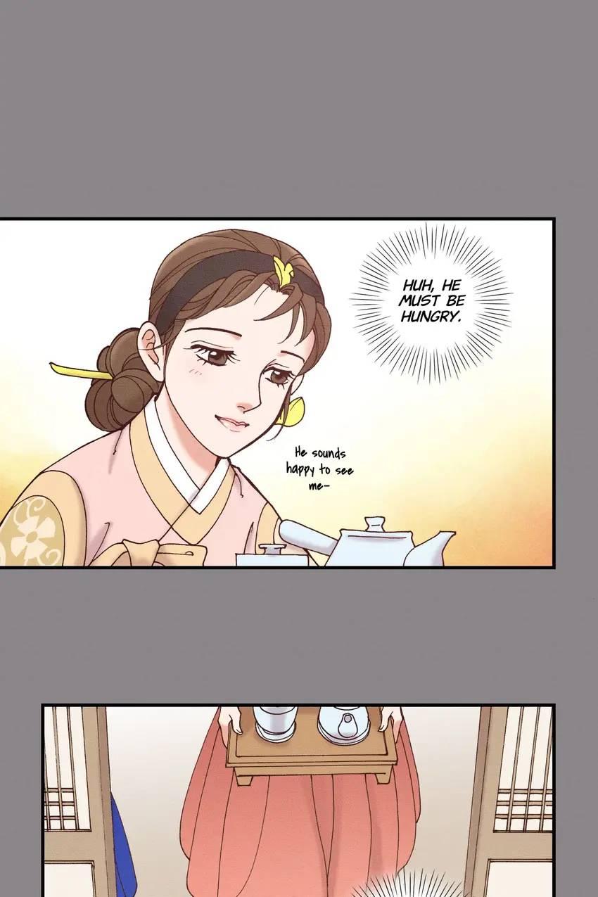 Living in the Palace Chapter 25 - page 12