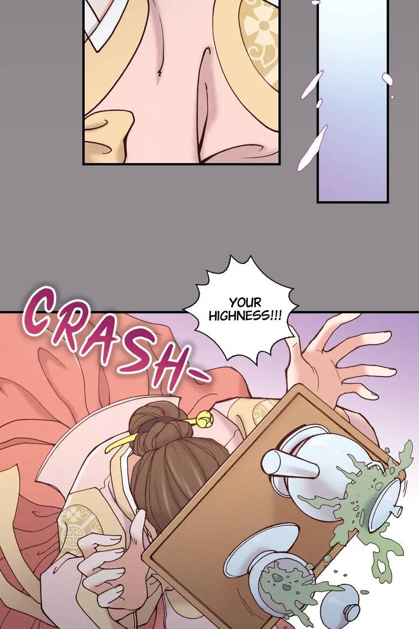 Living in the Palace Chapter 25 - page 14