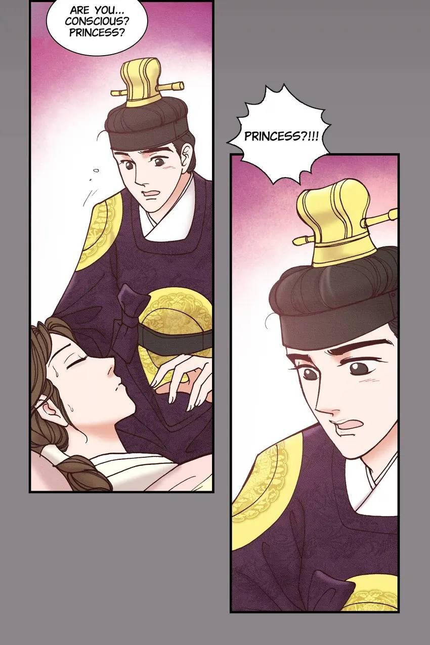 Living in the Palace Chapter 25 - page 19