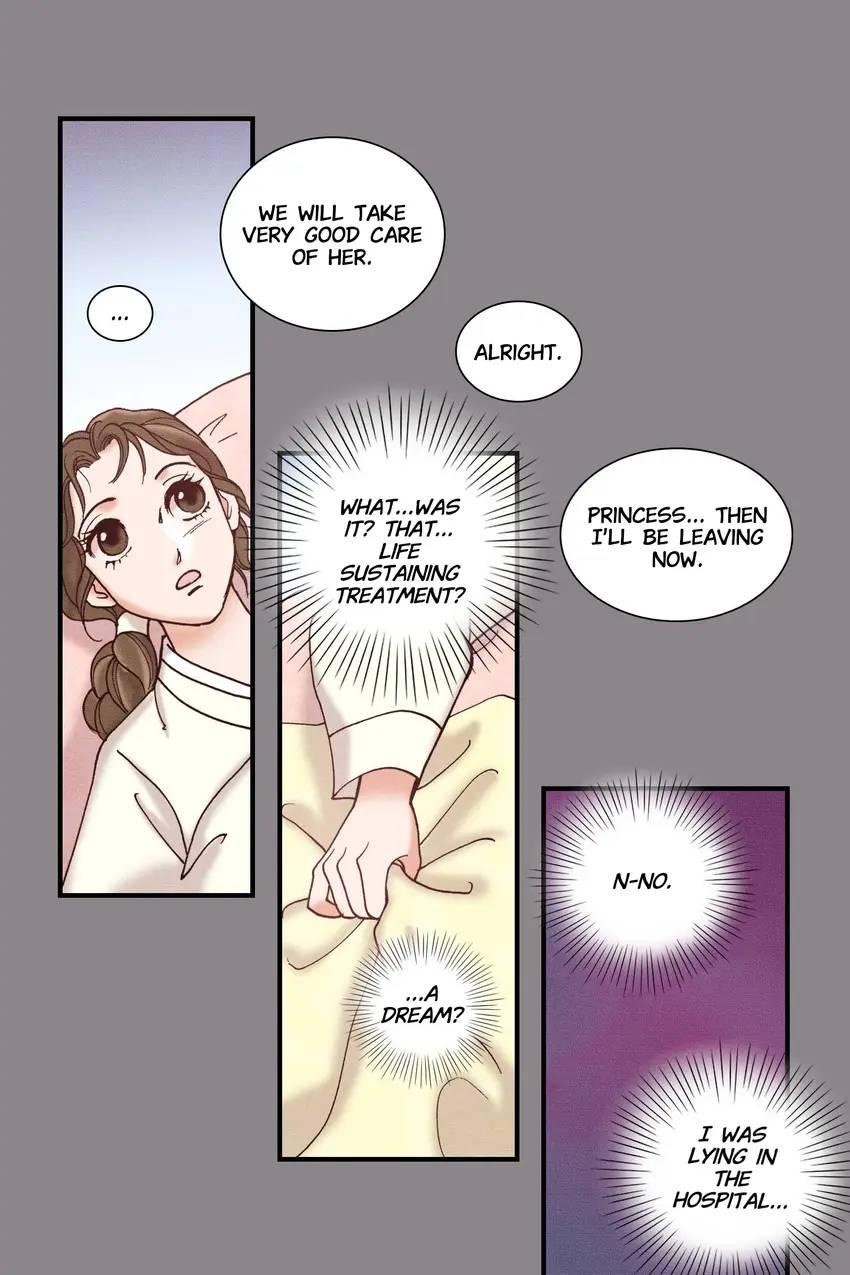 Living in the Palace Chapter 25 - page 22