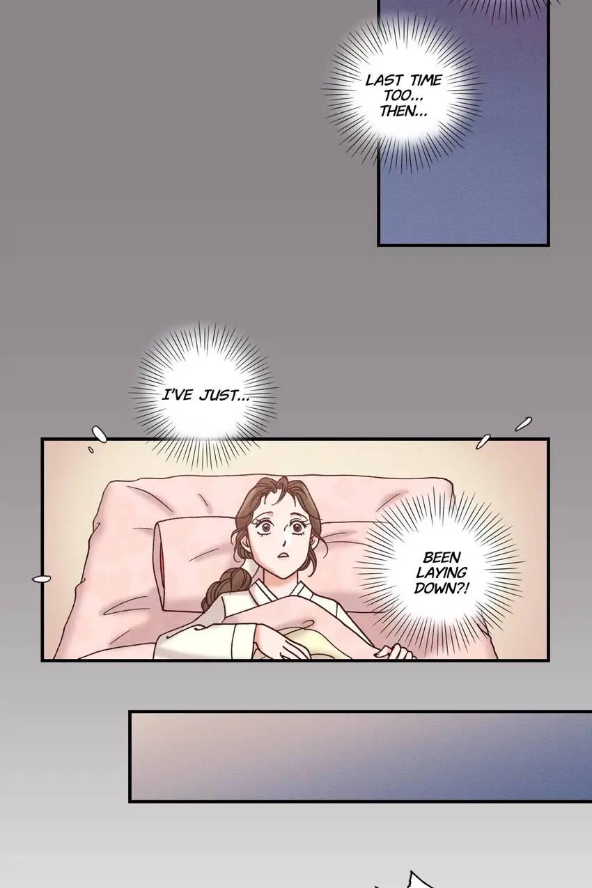 Living in the Palace Chapter 25 - page 23