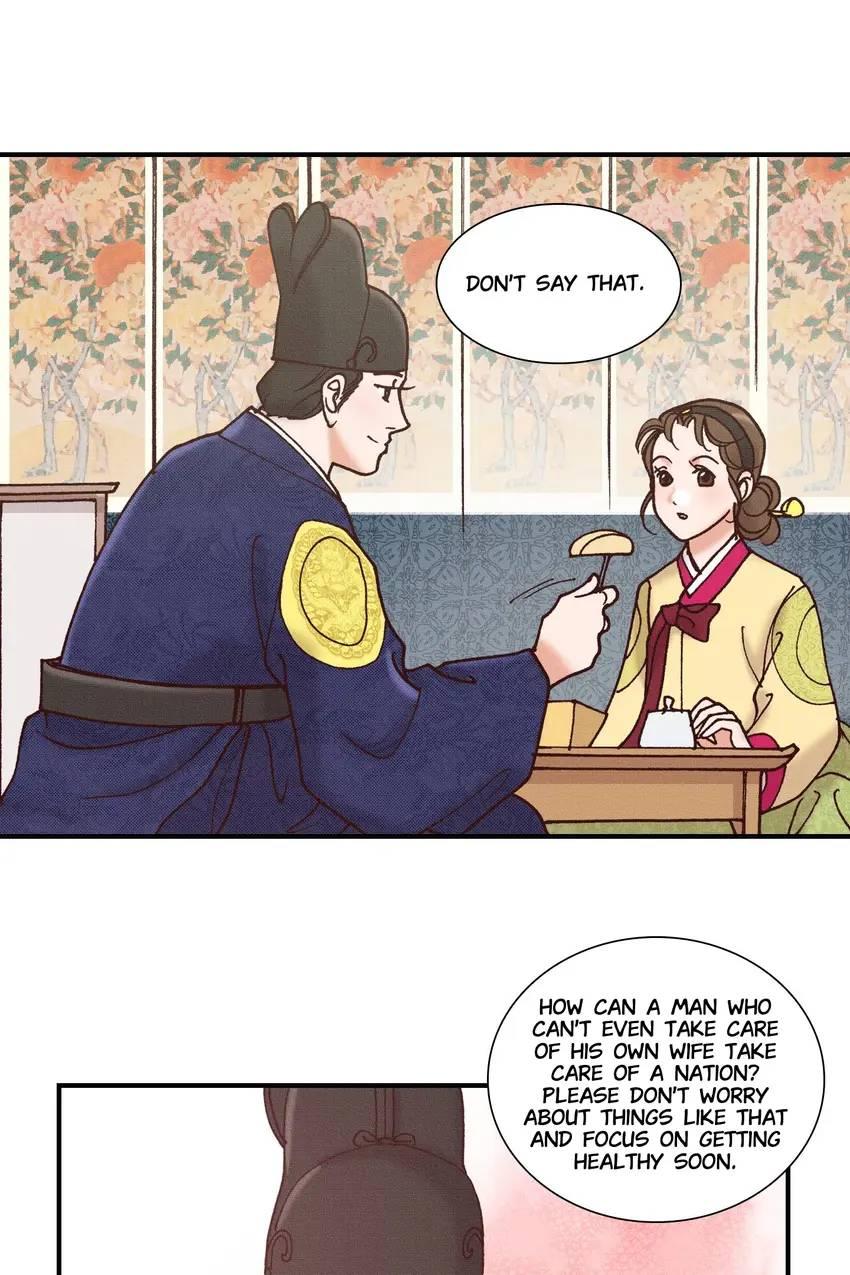 Living in the Palace Chapter 25 - page 29