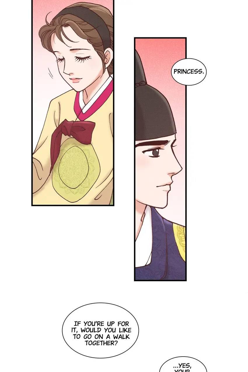Living in the Palace Chapter 25 - page 31