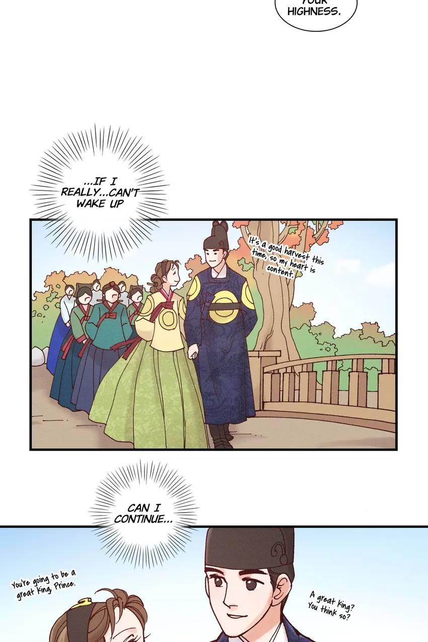 Living in the Palace Chapter 25 - page 32