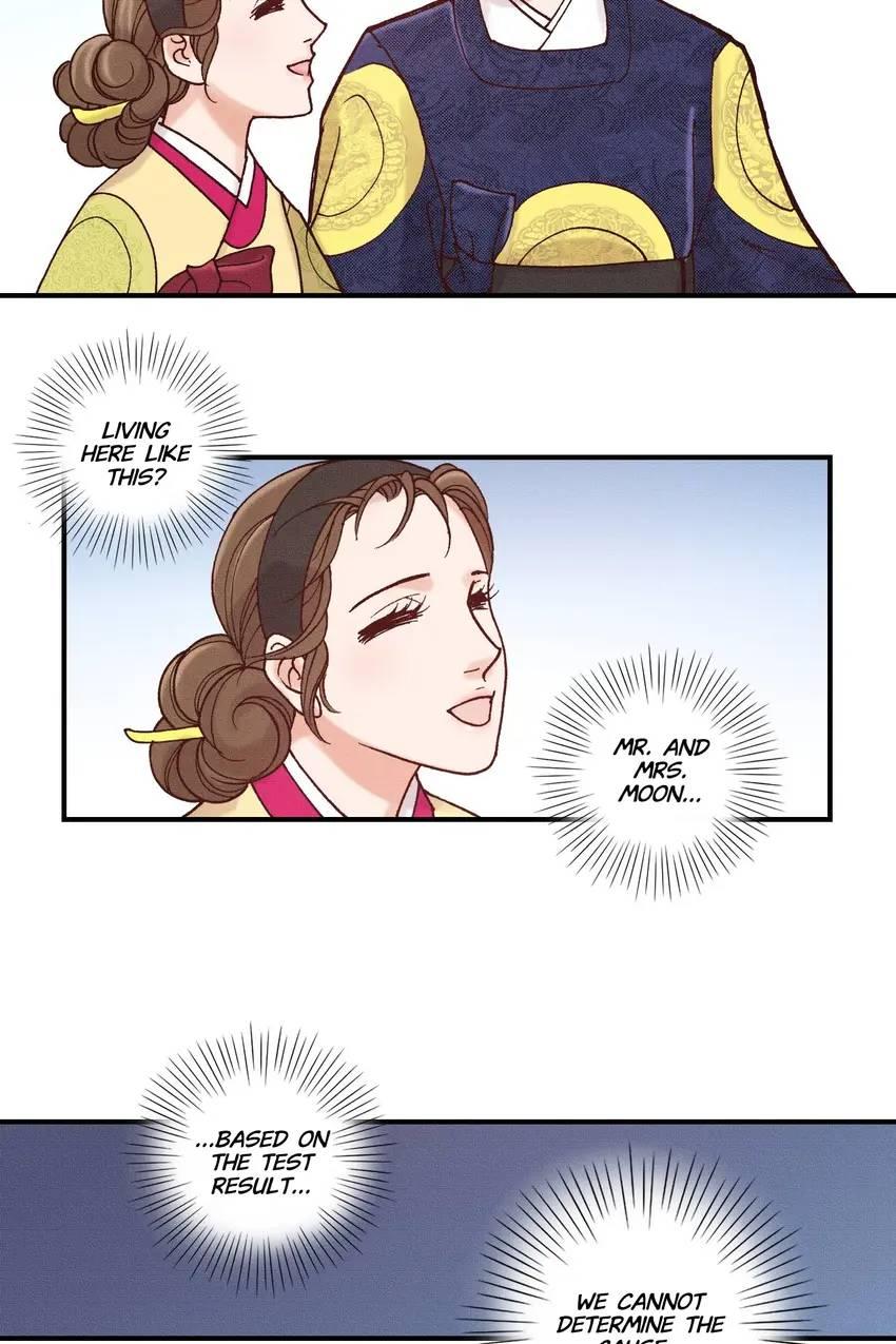 Living in the Palace Chapter 25 - page 33