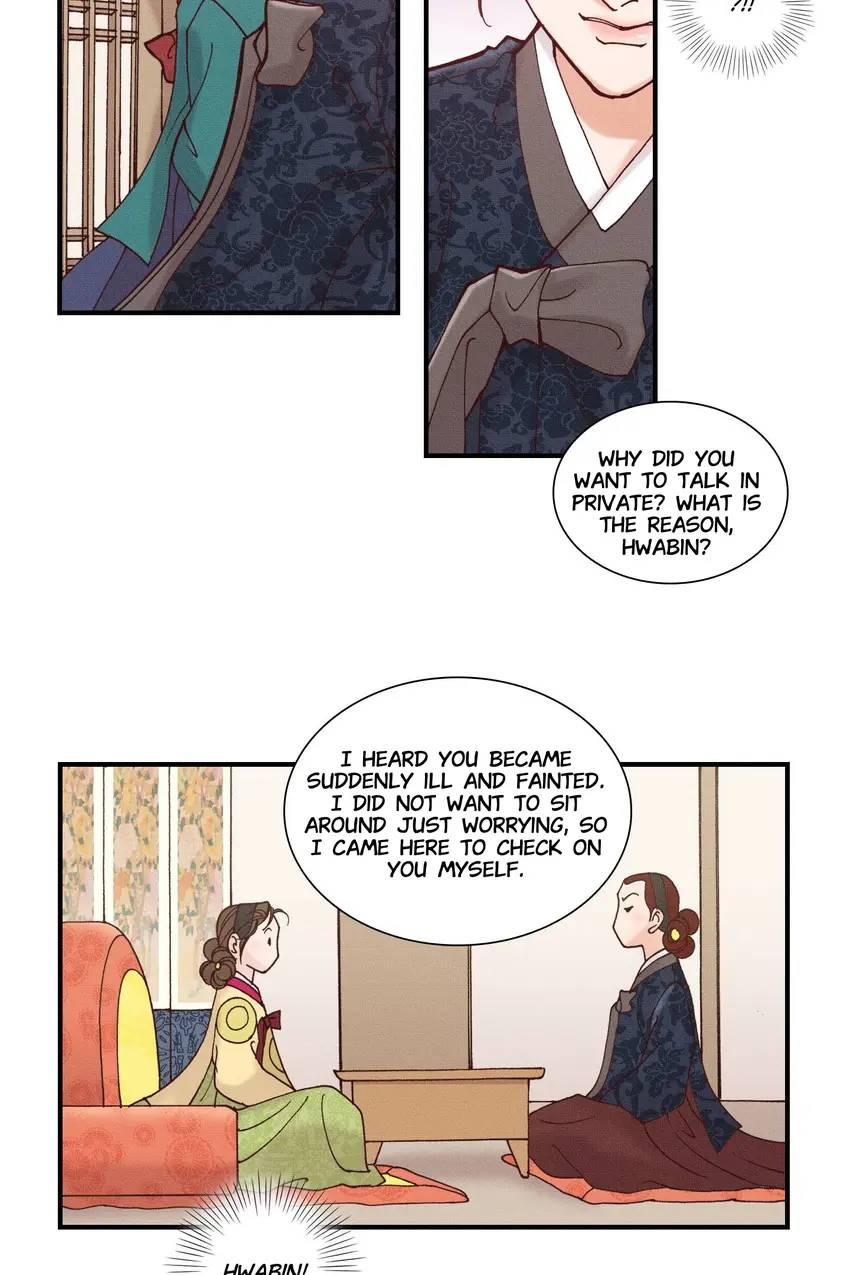 Living in the Palace Chapter 25 - page 36