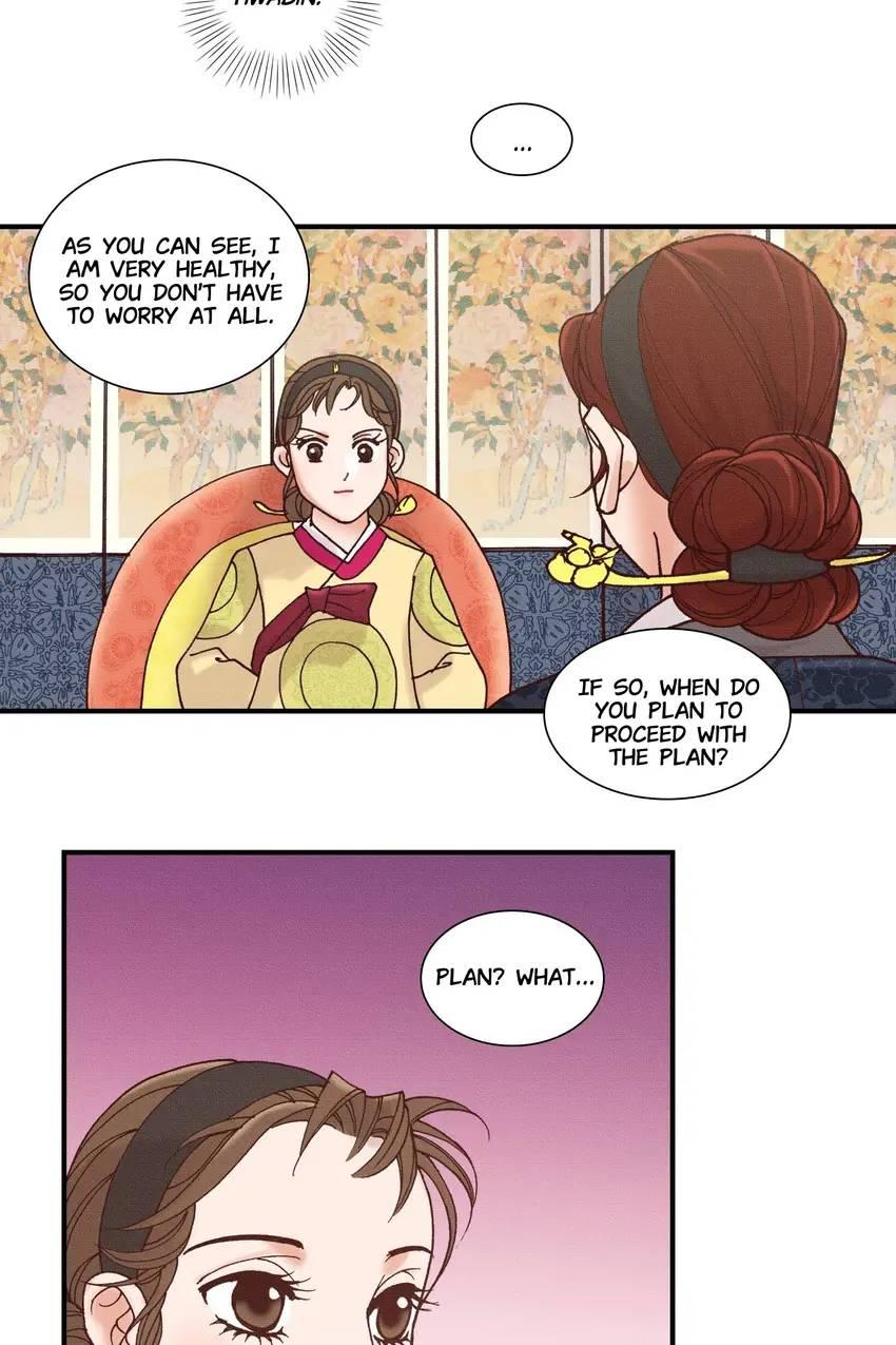Living in the Palace Chapter 25 - page 37