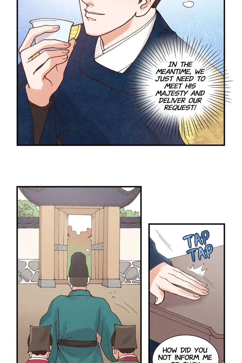 Living in the Palace Chapter 26 - page 23