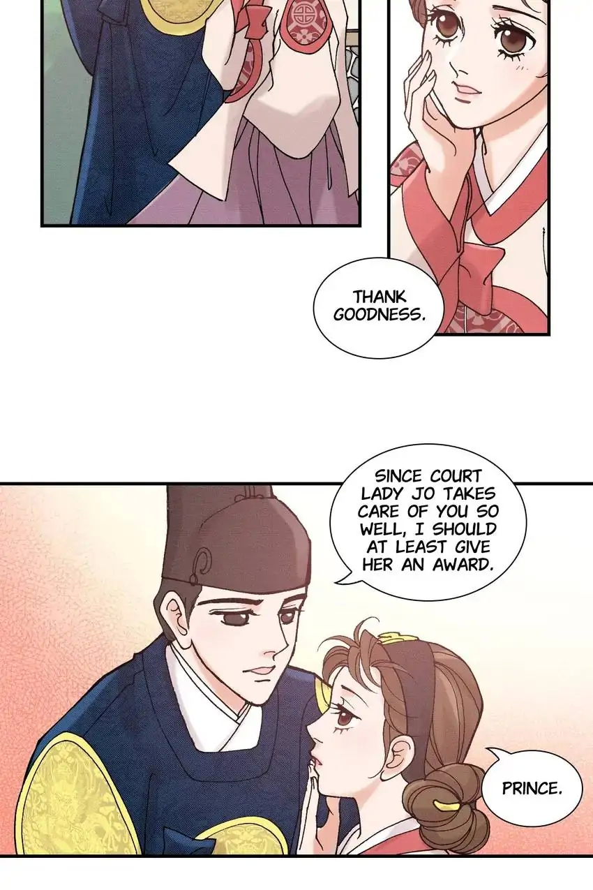 Living in the Palace Chapter 26 - page 27