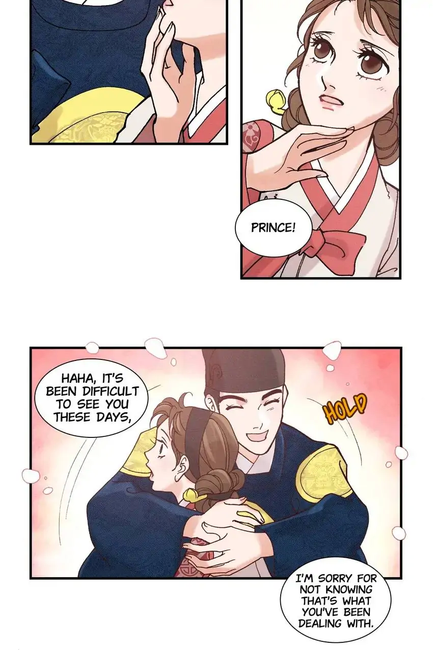 Living in the Palace Chapter 26 - page 29