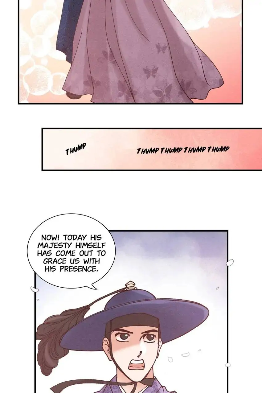 Living in the Palace Chapter 26 - page 34
