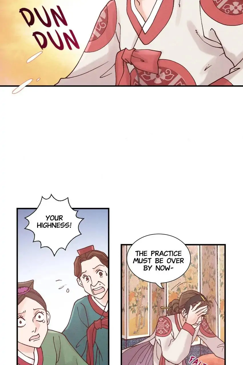 Living in the Palace Chapter 27 - page 10