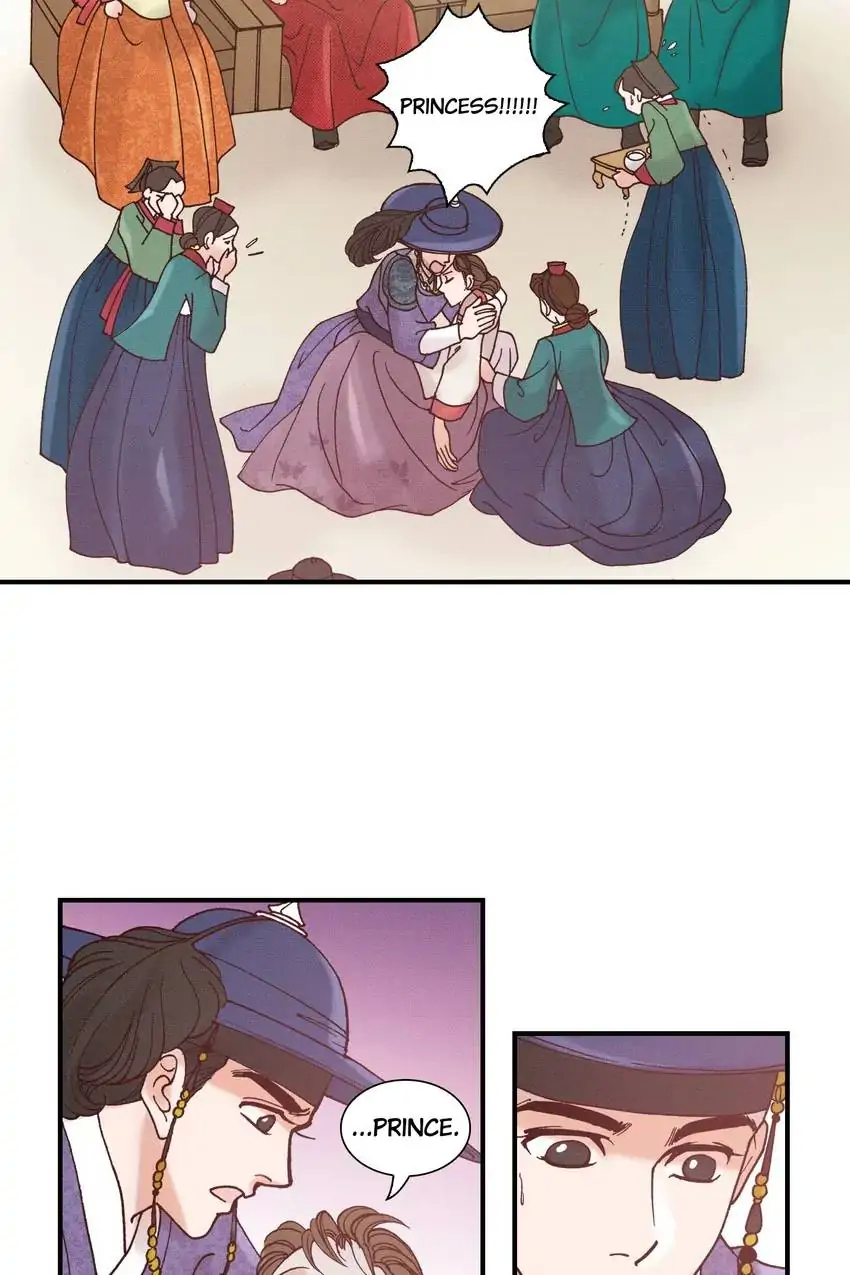 Living in the Palace Chapter 27 - page 25