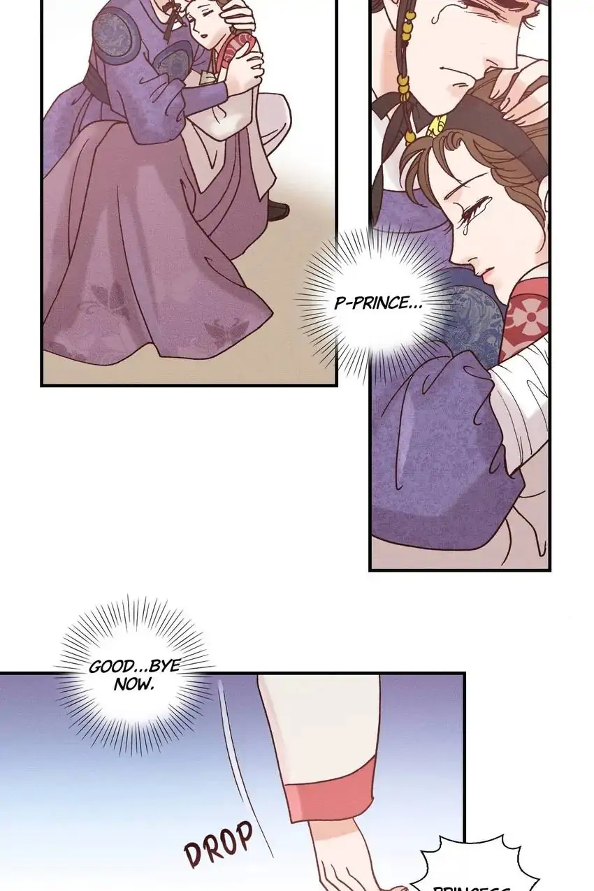 Living in the Palace Chapter 27 - page 29
