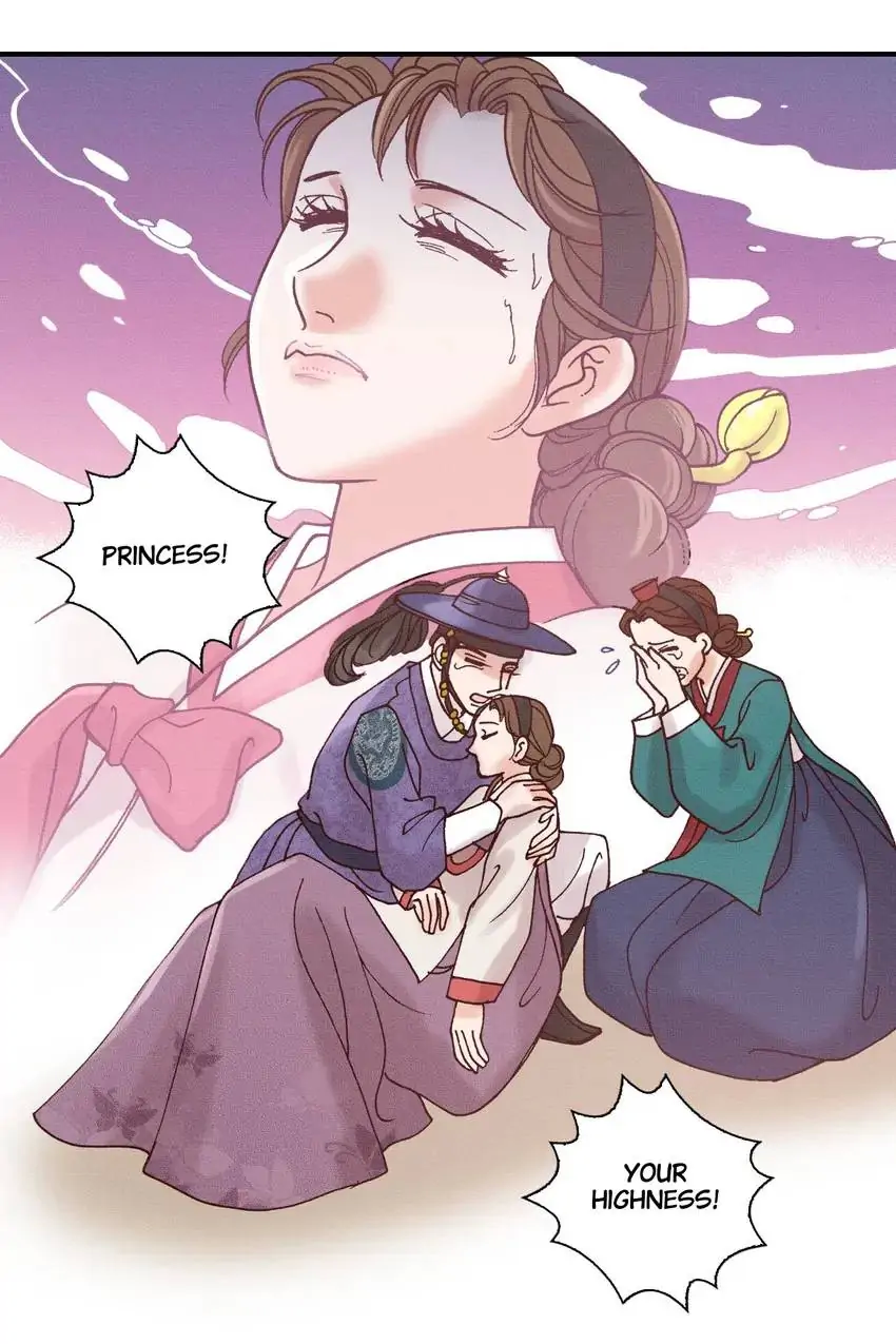 Living in the Palace Chapter 27 - page 33