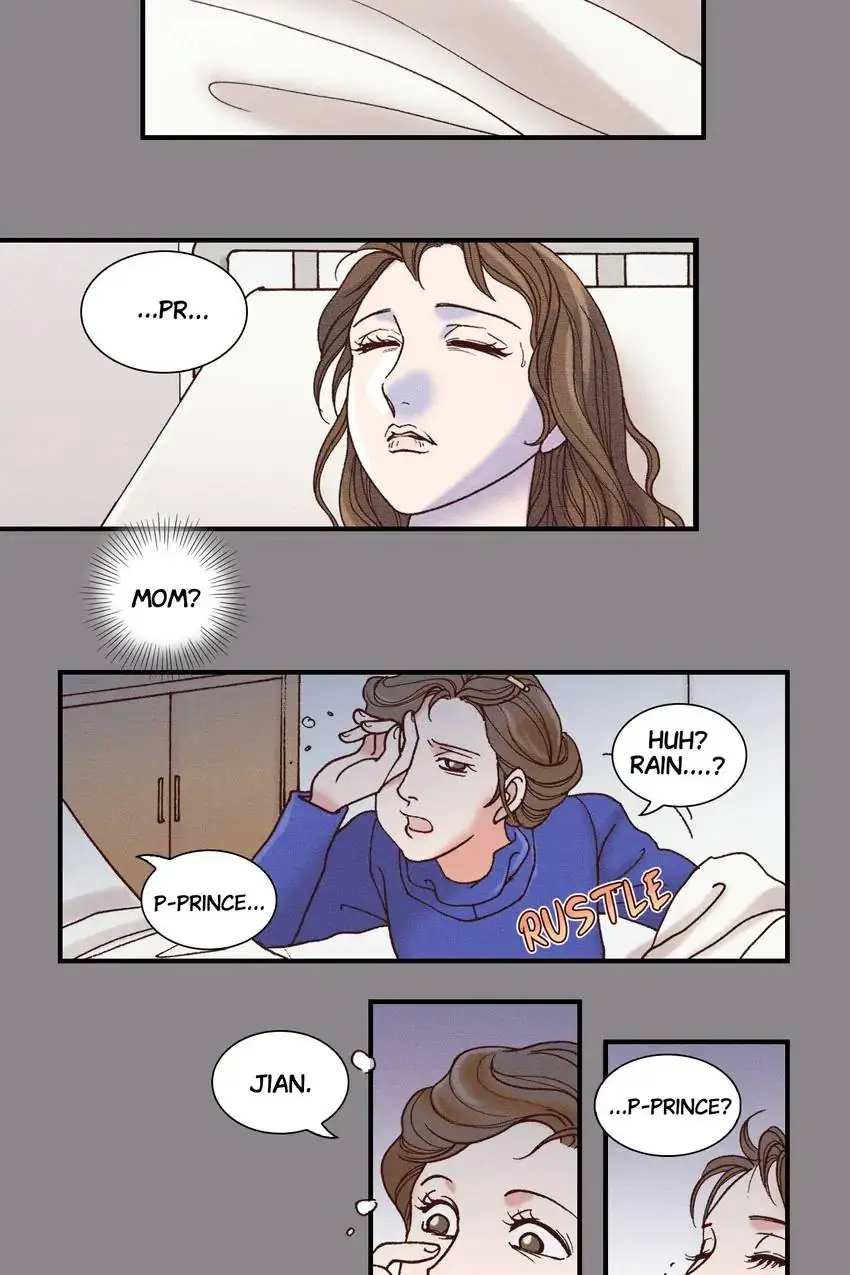 Living in the Palace Chapter 27 - page 37