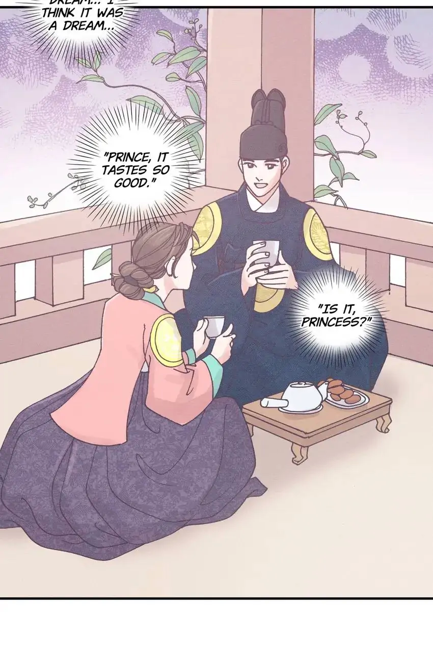 Living in the Palace Chapter 28 - page 10