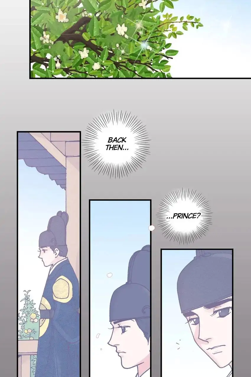 Living in the Palace Chapter 28 - page 14