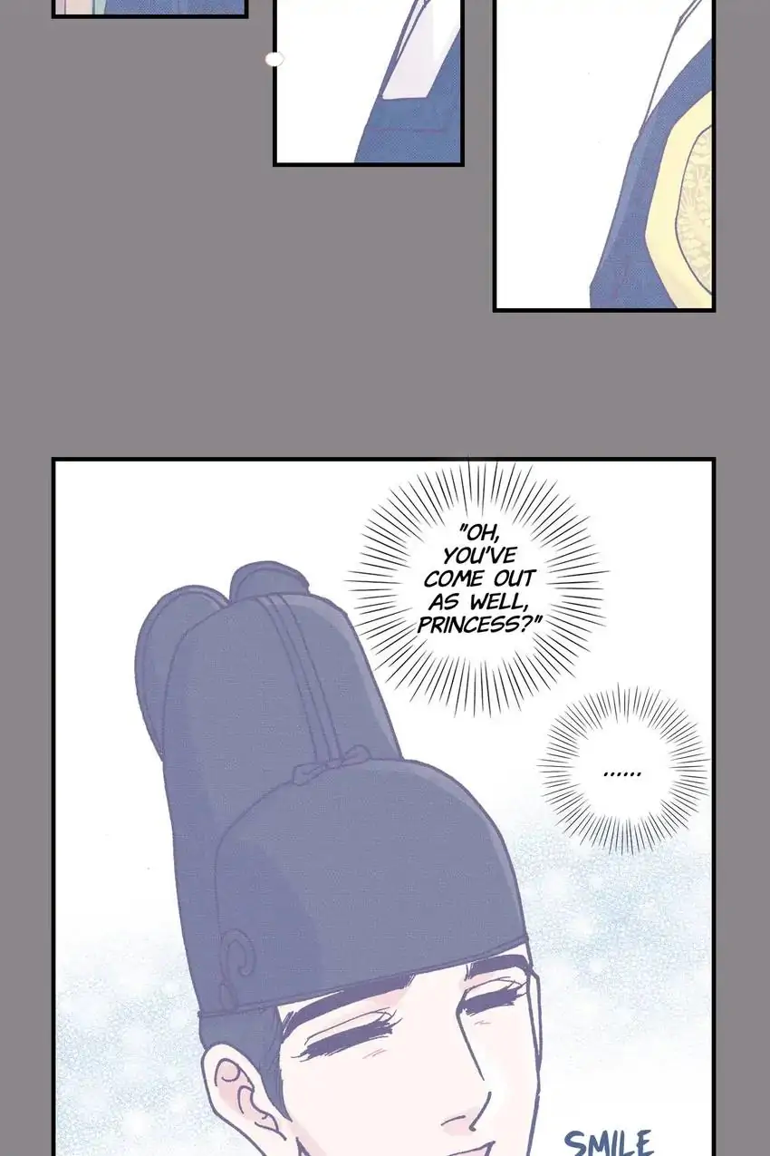 Living in the Palace Chapter 28 - page 15