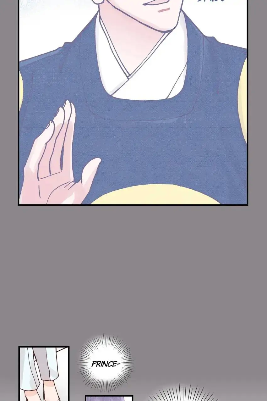 Living in the Palace Chapter 28 - page 16