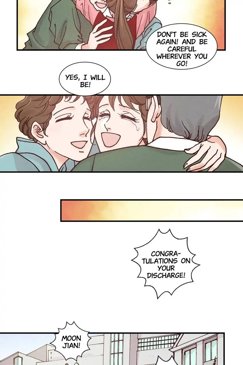 Living in the Palace Chapter 28 - page 20