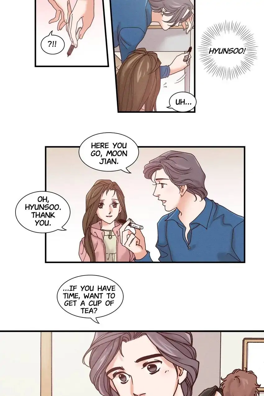 Living in the Palace Chapter 28 - page 24
