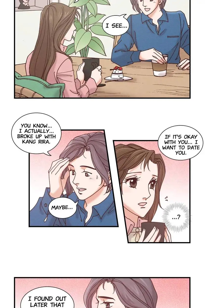 Living in the Palace Chapter 28 - page 26