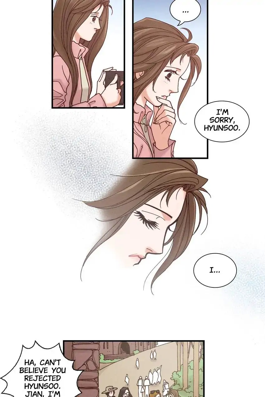 Living in the Palace Chapter 28 - page 28