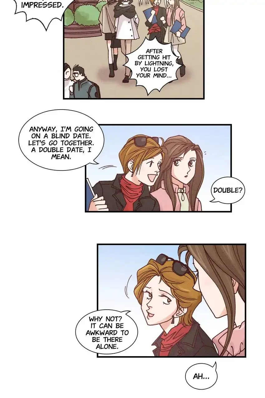 Living in the Palace Chapter 28 - page 29