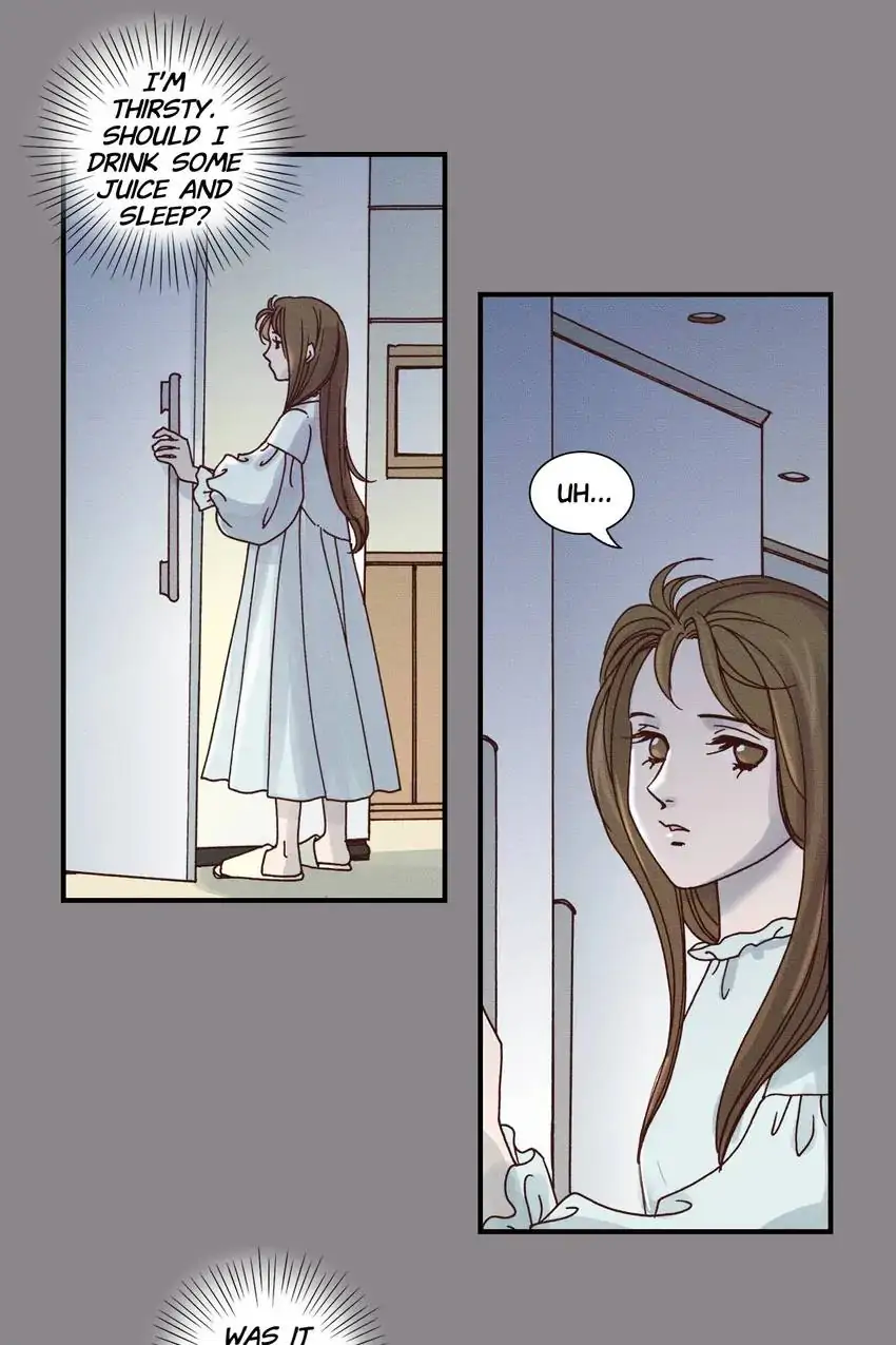 Living in the Palace Chapter 28 - page 33