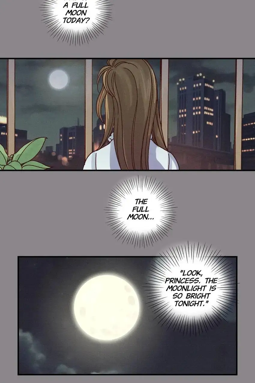 Living in the Palace Chapter 28 - page 34