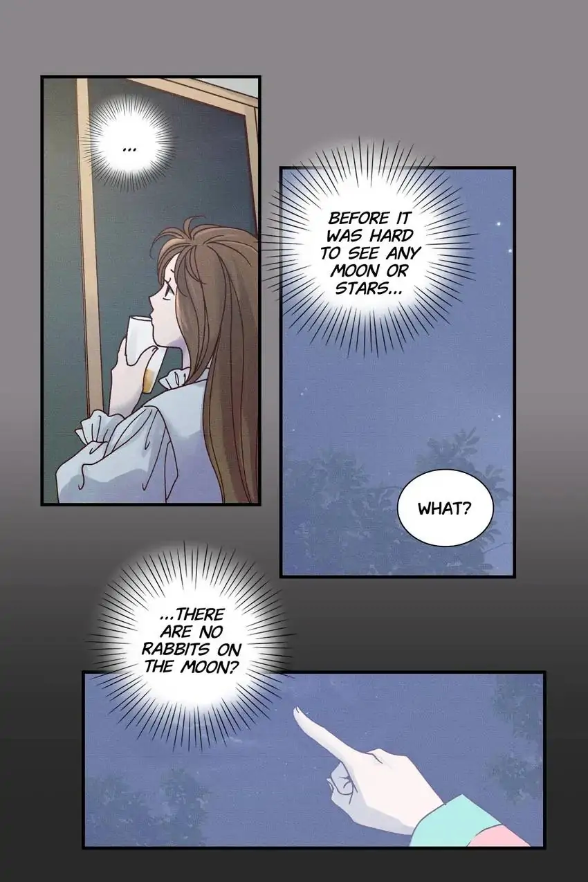 Living in the Palace Chapter 28 - page 35