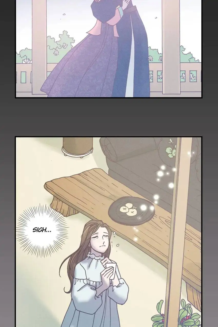 Living in the Palace Chapter 28 - page 38