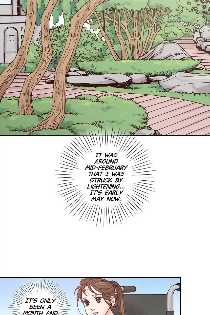 Living in the Palace Chapter 28 - page 7