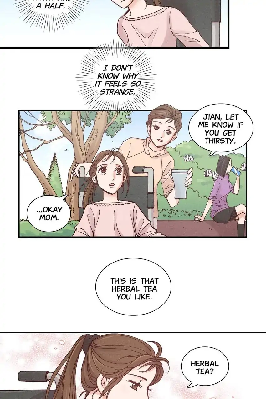 Living in the Palace Chapter 28 - page 8