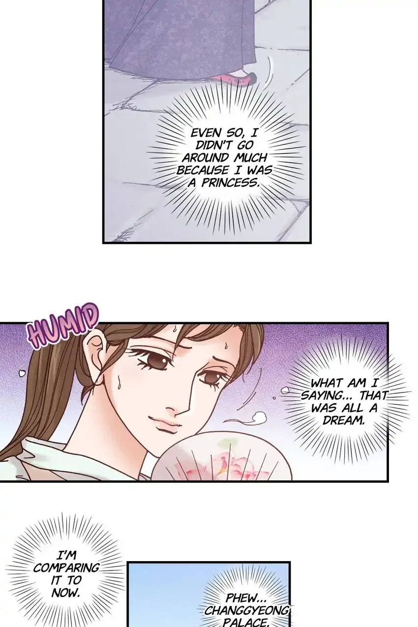Living in the Palace Chapter 29 - page 11
